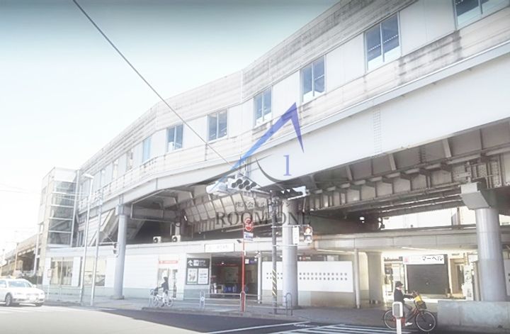 リヴシティ横浜東ベイサイドの周辺