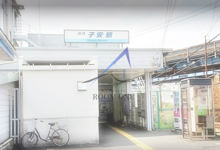 リヴシティ横浜東ベイサイドの周辺