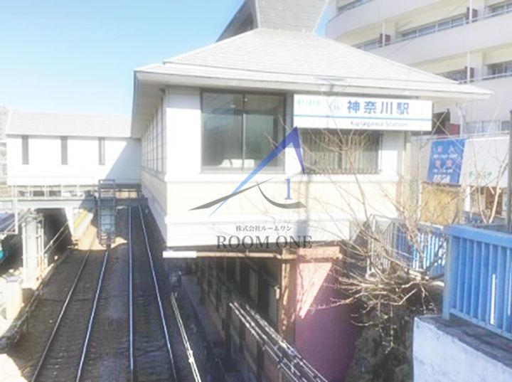 リヴシティ横浜東ベイサイドの周辺