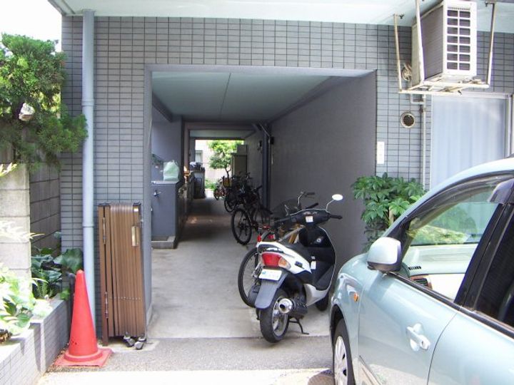 ヒルトップ小石川の地図