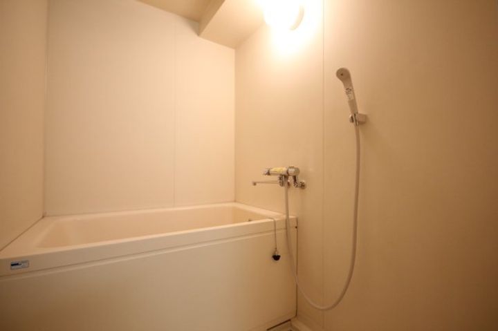 ヒルトップ小石川の風呂