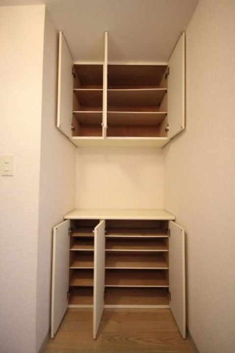 ヒルトップ小石川の内装