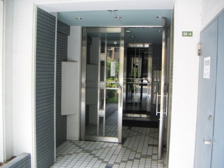 ヒルトップ小石川の内装