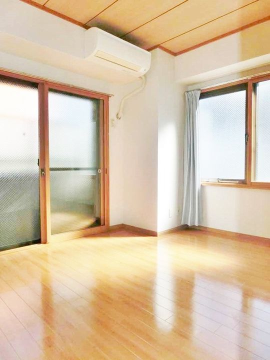 クラルテ大森本町の内装