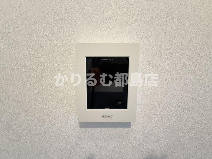 シティコート東扇町の内装