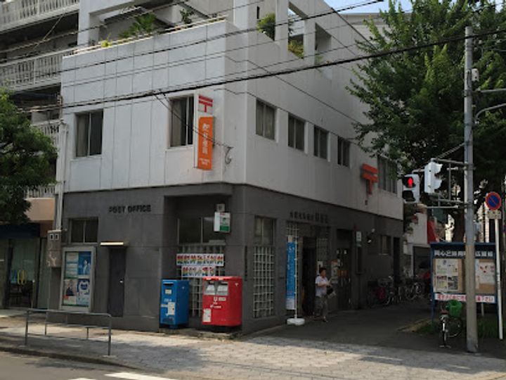 シティコート東扇町の周辺