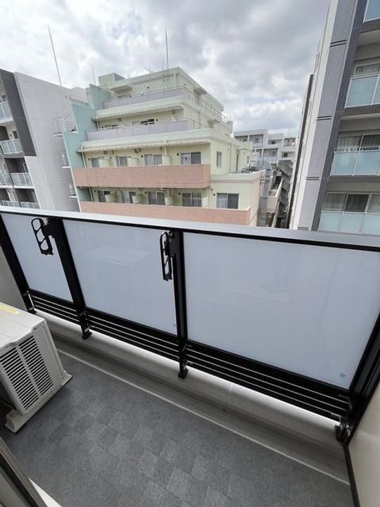 東京都江東区毛利1(マンション)の賃貸物件の内装