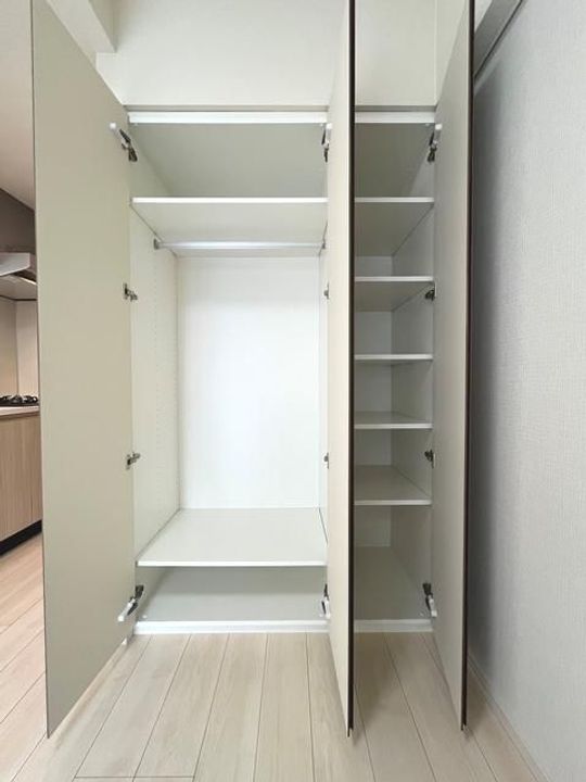 東京都江東区毛利1(マンション)の賃貸物件の内装