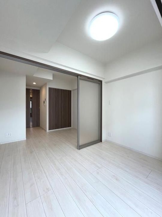 東京都江東区毛利1(マンション)の賃貸物件の内装