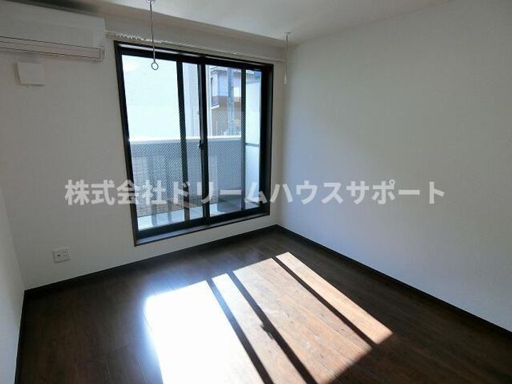 神奈川県横浜市金沢区六浦4(アパート)の賃貸物件の内装