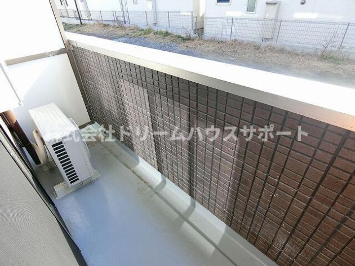 神奈川県横浜市金沢区六浦4(アパート)の賃貸物件の内装