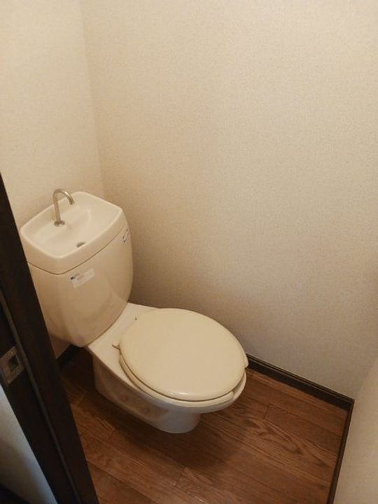 スプルースIV B棟の内装