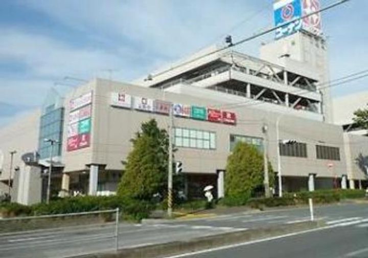 スプルースIV B棟の周辺