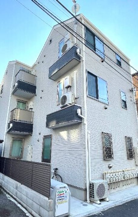 東京都足立区千住宮元町(アパート)の賃貸物件の外観
