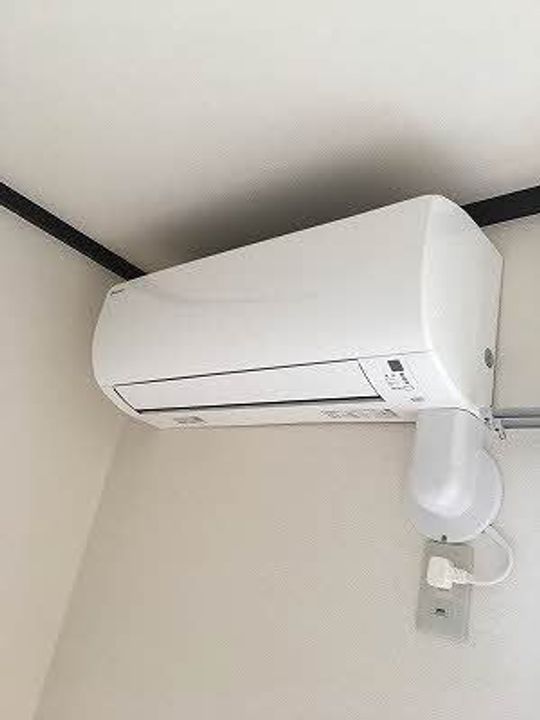 フレグランス大野の内装