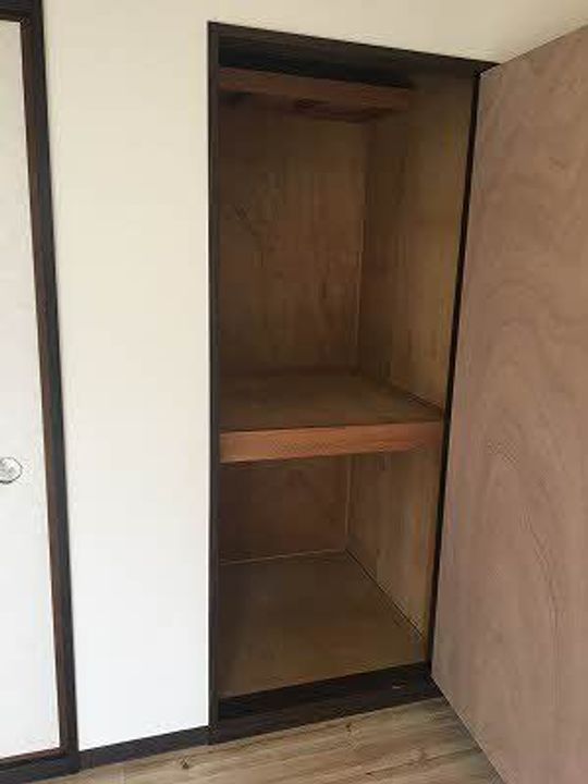 フレグランス大野の内装