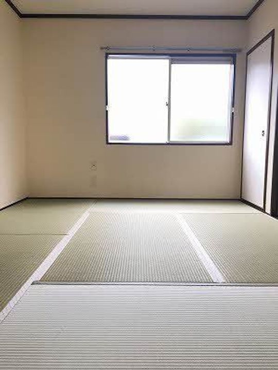 フレグランス大野の内装