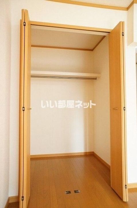 レジデンスハライチBの内装