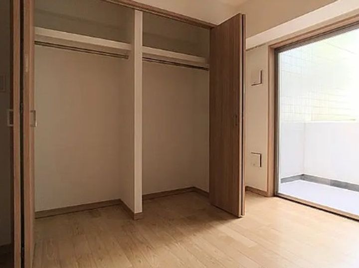 東京都新宿区市谷田町3(マンション)の賃貸物件の内装