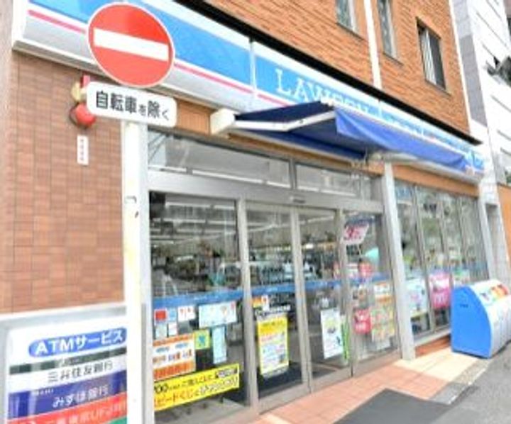 東京都新宿区市谷田町3(マンション)の賃貸物件の周辺