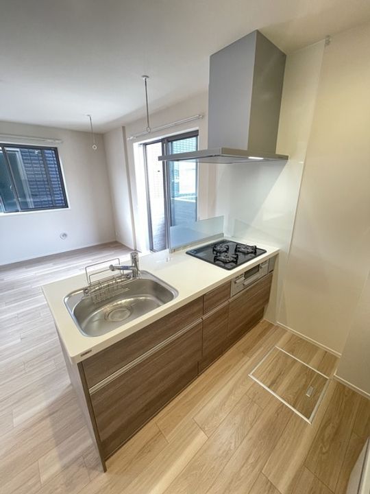 AngeC アンジュシーのキッチン