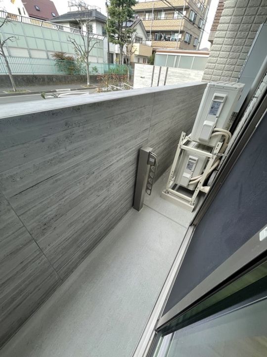 AngeC アンジュシーの内装