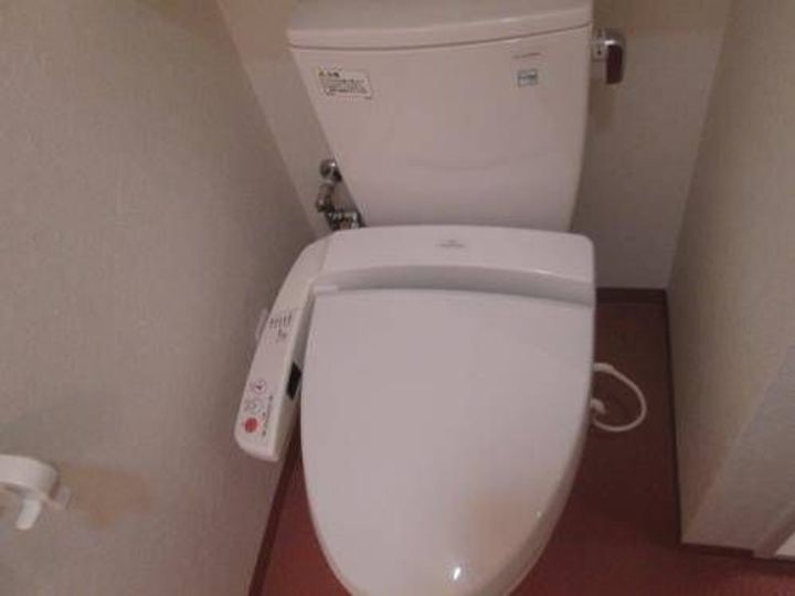 京都府京都市中京区榎木町(マンション)の賃貸物件の内装