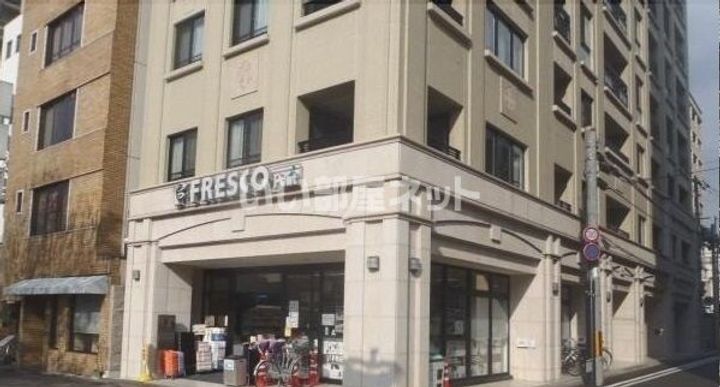 京都府京都市中京区榎木町(マンション)の賃貸物件の周辺