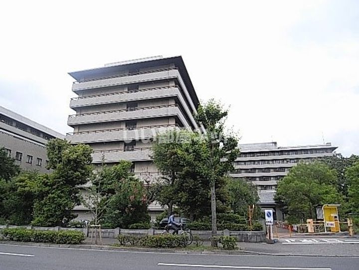 京都府京都市中京区榎木町(マンション)の賃貸物件の周辺