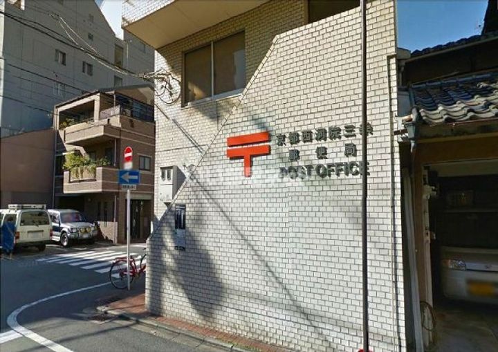京都府京都市中京区榎木町(マンション)の賃貸物件の周辺