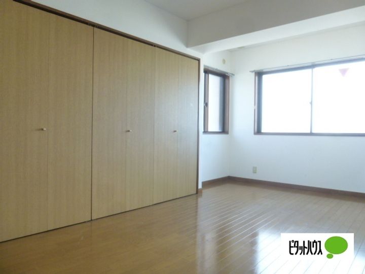 フローラルパレスの内装