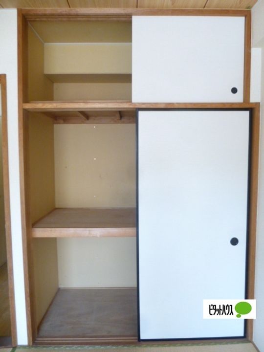 フローラルパレスの内装