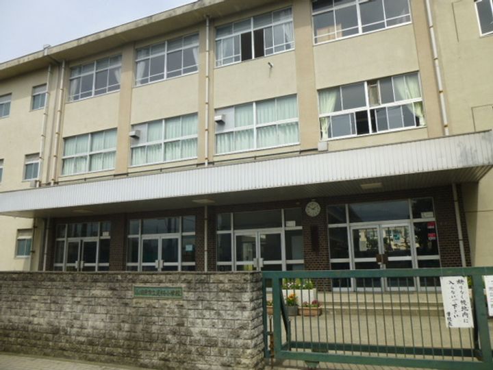 フローラルパレスの周辺