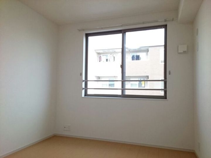 ハーベストAの内装