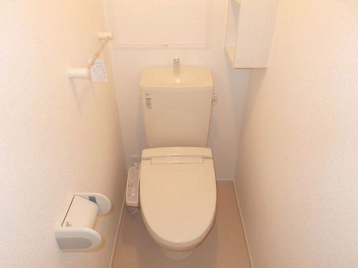 ハーベストAの内装