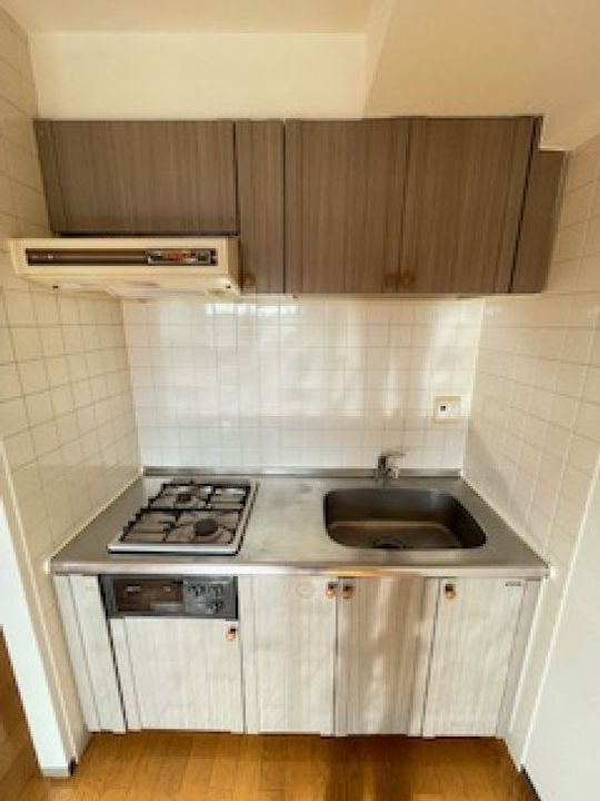 埼玉県富士見市東みずほ台1(マンション)の賃貸物件のキッチン