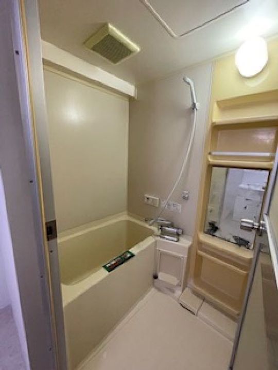 埼玉県富士見市東みずほ台1(マンション)の賃貸物件の風呂