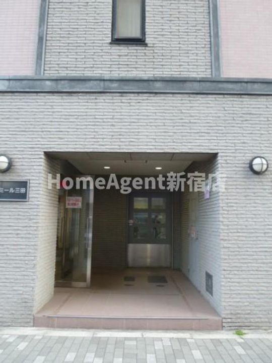 東京都港区三田4(マンション)の賃貸物件のその他画像