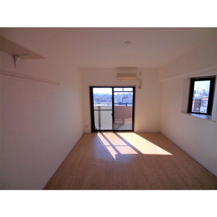 大阪府大阪市東淀川区大桐2(マンション)の賃貸物件の居間