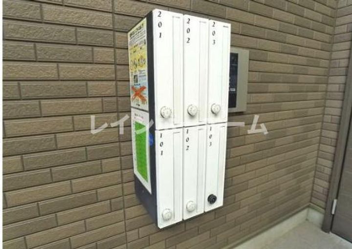 キャメル松戸岩瀬の地図