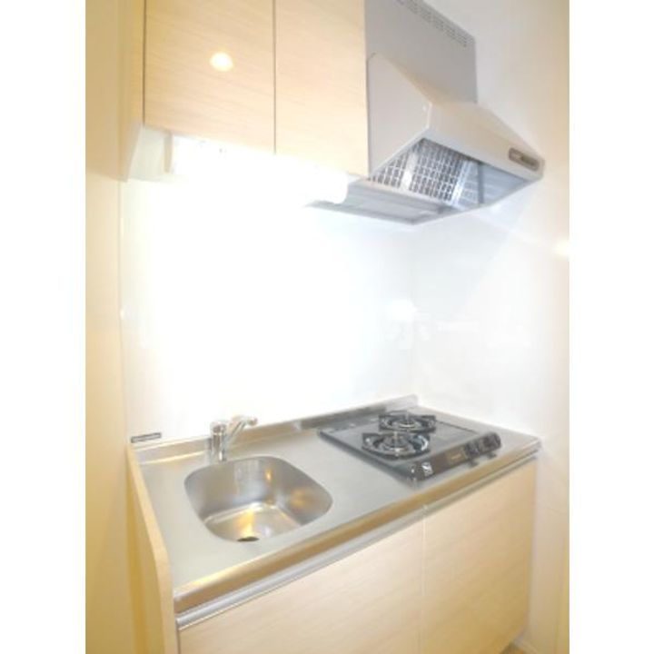 キャメル松戸岩瀬のキッチン