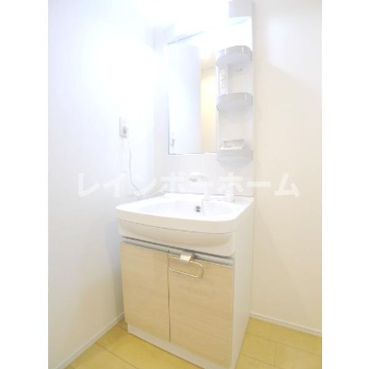 キャメル松戸岩瀬の内装