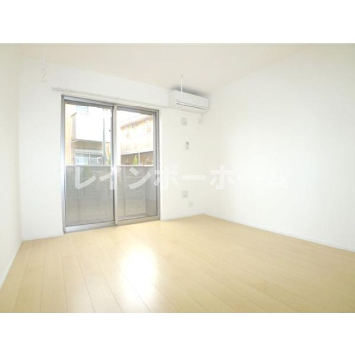 キャメル松戸岩瀬の居間