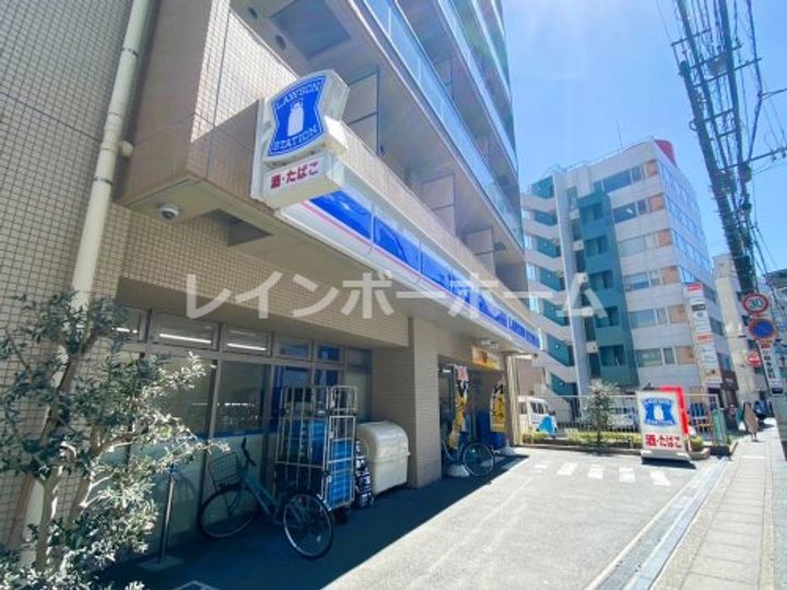 キャメル松戸岩瀬の周辺