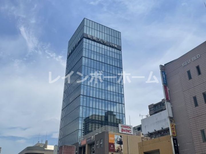 キャメル松戸岩瀬の周辺