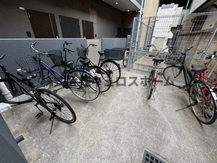 大阪府大阪市天王寺区東上町(マンション)の賃貸物件の地図