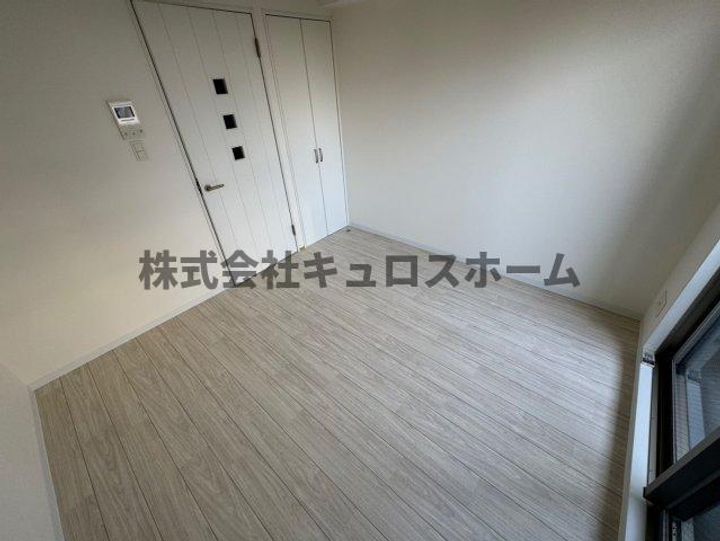 大阪府大阪市天王寺区東上町(マンション)の賃貸物件の居間