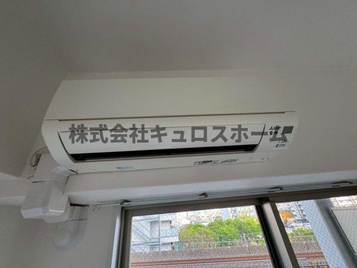 大阪府大阪市天王寺区東上町(マンション)の賃貸物件の内装