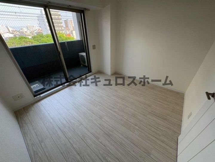 大阪府大阪市天王寺区東上町(マンション)の賃貸物件の内装