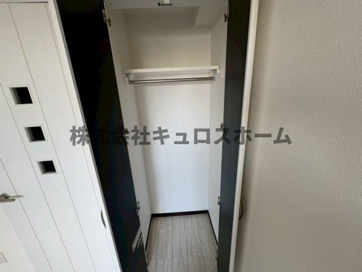 大阪府大阪市天王寺区東上町(マンション)の賃貸物件の内装